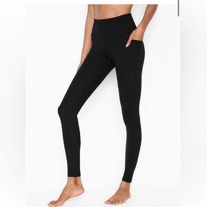 LOT of 2 *NWT* Victoria’s Secret Essential Pocket Leggings